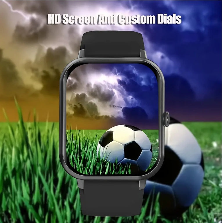 ZL54CJ smartwatch for men and women with Bluetooth calling